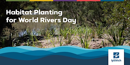 World Rivers Day - Habitat Planting primary image