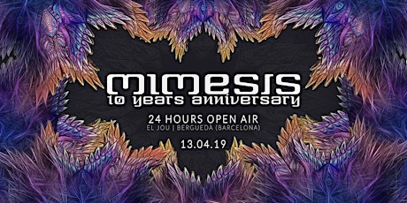 Imagen principal de Mimesis 10 Years Anniversary