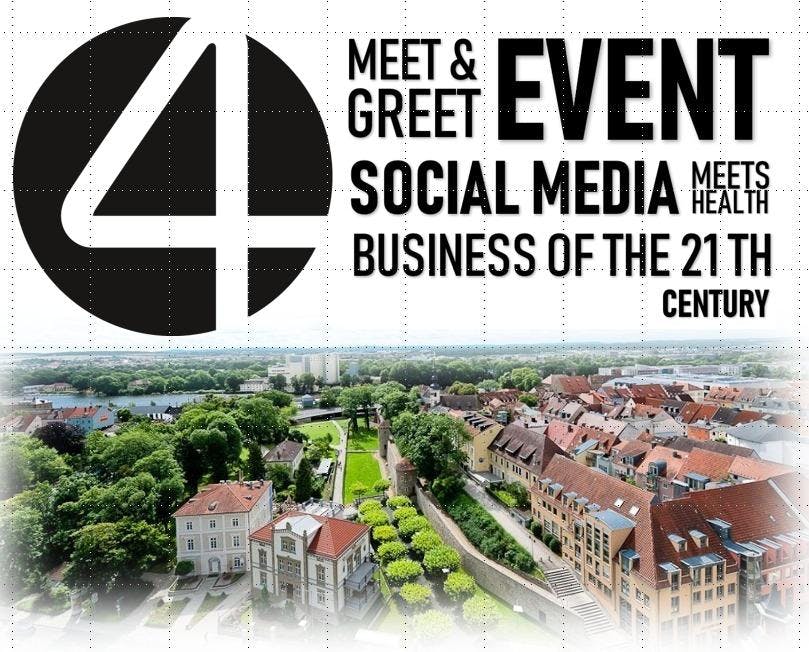 Meet & Great Event - Business of the 21 Century