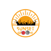 Sunset Groove's Logo