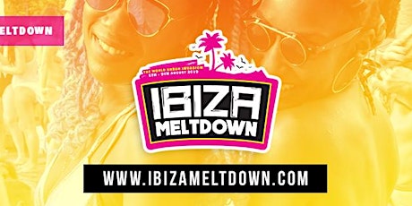 Ibiza Meltdown 2019 primary image