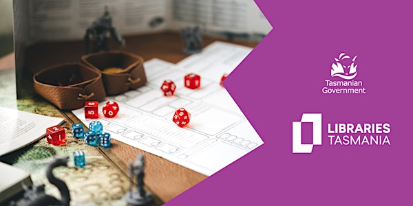 Dungeons and Dragons at Queenstown Library