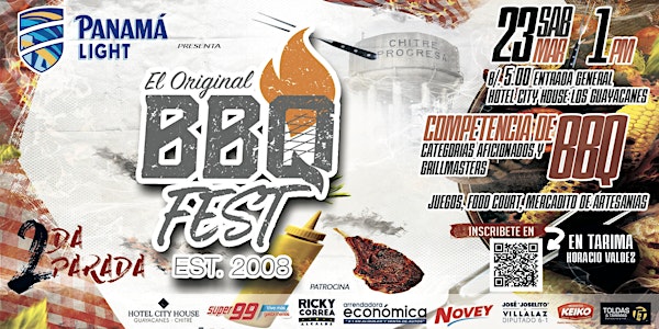 BBQFest 2019 - Chitré