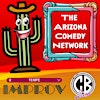 The Arizona Comedy Network's Logo