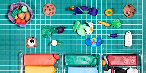 School Holidays: Polymer Clay primary image