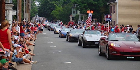 2019: July 4 Parade of Corvettes primary image