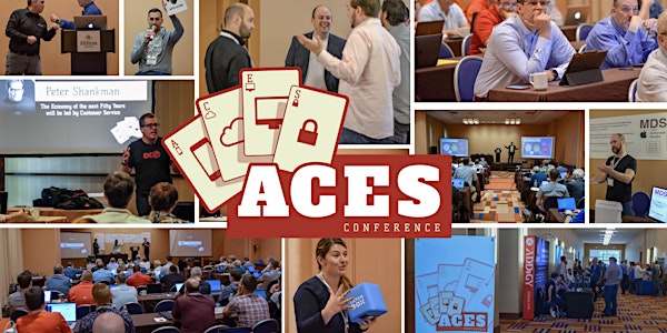 ACES Conference 2024 - May 15 & 16 - Salt Lake City