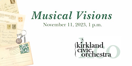Musical Visions primary image