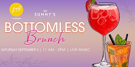 Sunny's Bottomless Brunch primary image