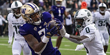 Image principale de University of Washington VS. Michigan State Watch Party