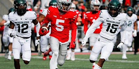 Primaire afbeelding van Ohio State VS. Michigan State Watch Party