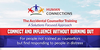 Accidental Counsellor Training Sydney June 2024