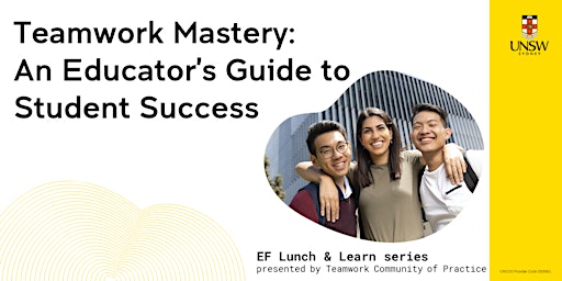 Teamwork Mastery: An Educator's Guide to Student Success primary image