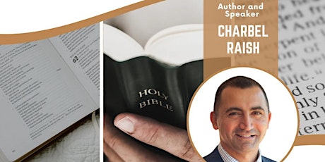 Bible in a Day - with Charbel Raish primary image