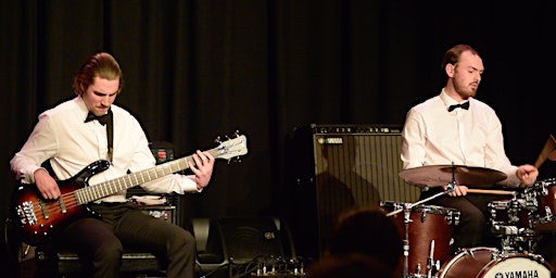 Jazz & Contemporary Lunchtime Concert primary image