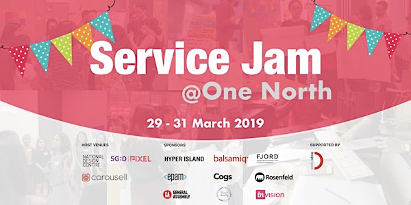 Service Jam @One North