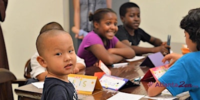 Primaire afbeelding van Children and Family Meditation Class at Atlanta Zen Buddhist Temple