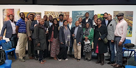 The Art of Networking - Manchester Africa Business Network, April 2019 primary image