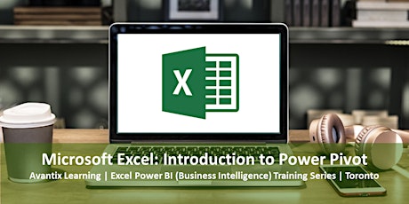 Microsoft Excel Training Course Toronto (Introduction to Power Pivot and Data Modelling)