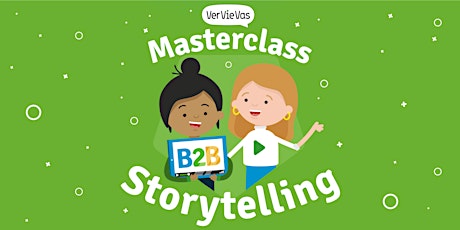 Imagen principal de VerVieVas Online Masterclass Storytelling