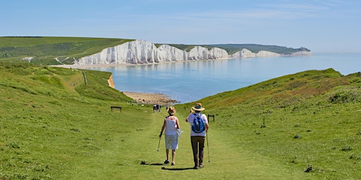 Imagem principal do evento Creative Writing Break - ‘Fields and Walking’