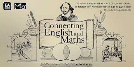 Connecting English and Maths primary image