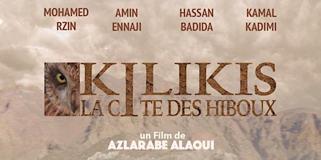 FFMM: Projection 2 films "Destin incertain" & "Kilikis. La cité des hiboux" primary image