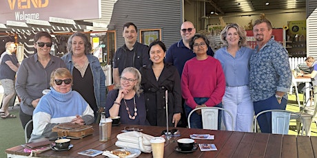 Small Business Owners & Professionals Coffee/Brekky Meetup at Vend Virginia primary image