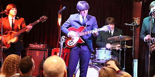 Champagne Sunday Brunch with Live Beatles Tributes