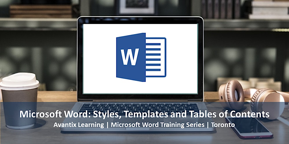 Word Styles Templates
