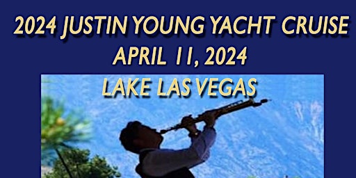 Imagem principal de 2024 Justin Young Yacht Cruise