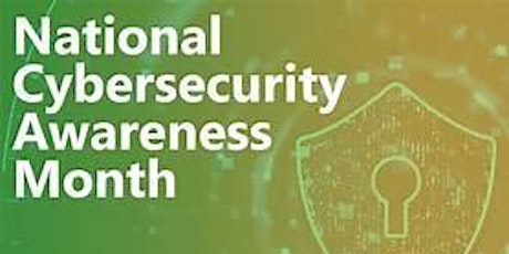 Finish Cyber Security Awareness Month on a High.  Chat with us primary image