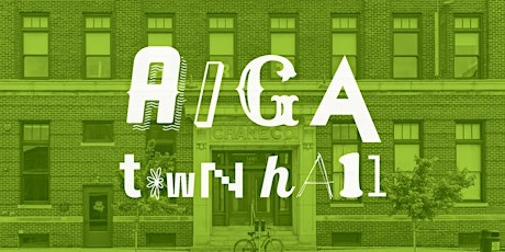 AIGA Iowa Town Hall primary image