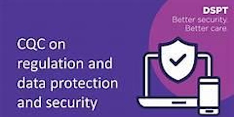 Complying with GDPR for all CQC registered providers: Free Tips primary image