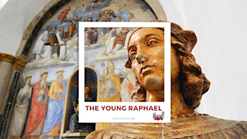Primaire afbeelding van In the footsteps of the young Raphael – Perugia Virtual Walking Tour