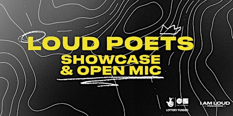 Loud Poets  || Poetry Showcase & Open Mic || with Speakin Weird Aberdeen primary image