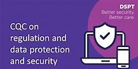 Complying with GDPR for all CQC registered providers; Free Tips primary image