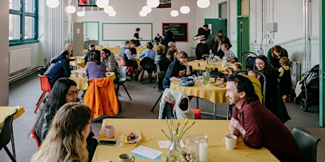 Glasgow Community Food Networking Meeting: Food and Climate Action Focus primary image
