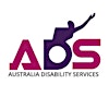Logo de Australia Disability Services