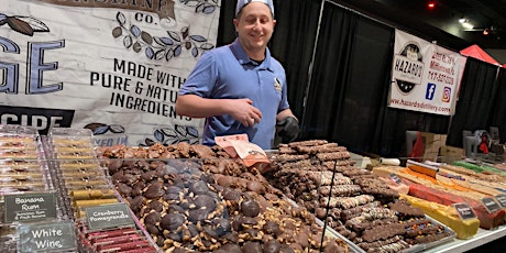 Pittsburgh Chocolate, Wine & Whiskey Festival 2024 primary image