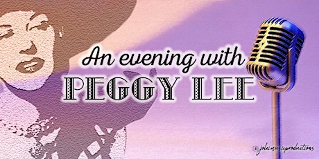 Primaire afbeelding van An evening with Peggy Lee 