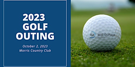 Imagem principal do evento 2023 Golf Outing