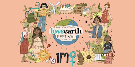 1 Million Women LoveEarth Festival primary image