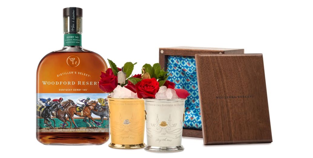 Derby Kickoff Party with Woodford Reserve