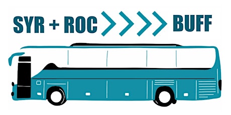 Imagem principal do evento Bus to BuffCon 2023