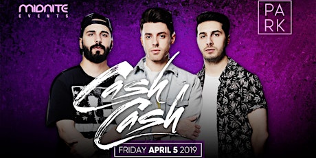 CASH CASH Sold-Out primary image