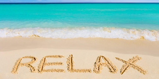 Learn to Relax- Online delivery-Adult Learning-10.00-12.00 primary image