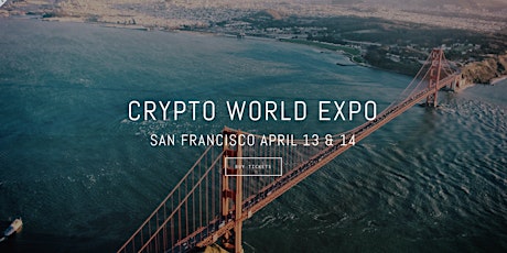 Crypto World Expo San Francisco primary image