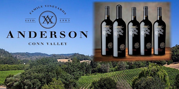 Anderson Conn Valley Vineyard Tour