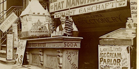 Two Cents Plain: Jewish Seltzer Peddling in New York's Gilded Era  primärbild